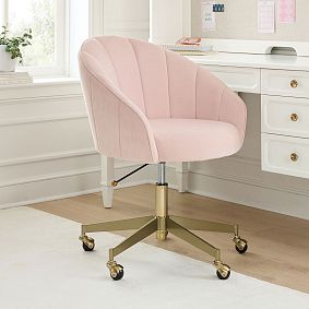 Rene Swivel Desk Chair