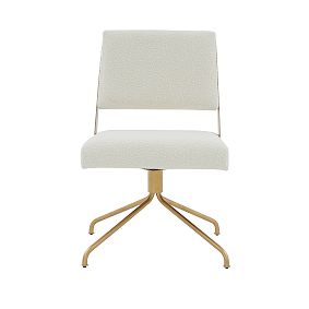 Emmeline Swivel Office Chair