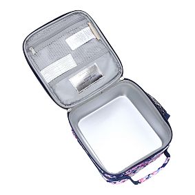 Gear-Up Floral Garden  Lunch Box