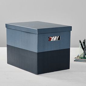 Paper Storage Bins