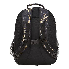 Gear-Up Quarry Black Gold  Backpacks