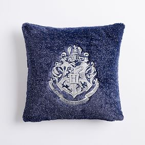 Harry Potter™ Sparkle Fur Pillow &amp; Throw Gift Set