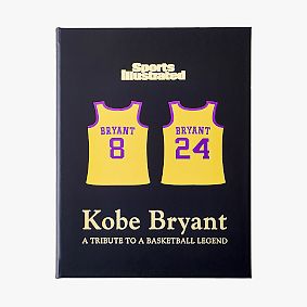 Kobe Bryant By Sports Illustrated Book