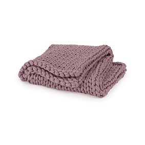 Open Box:  Bearaby Tencel Tree Napper Weighted Blanket