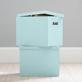 Paper Storage Bins