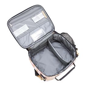 Gear-Up Marble Blush Gold  Lunch Boxes