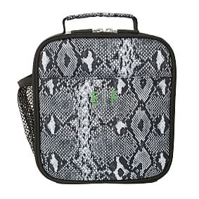 Gear-Up Snake Skin  Lunch Box