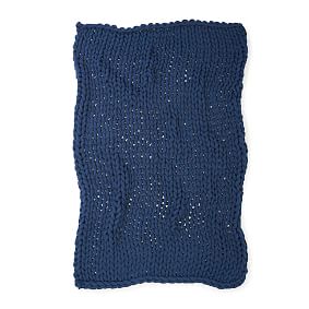 Bearaby Organic Cotton Napper Weighted Blanket