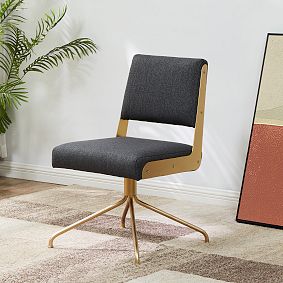 Emmeline Swivel Office Chair