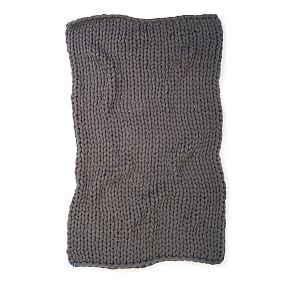 Bearaby Organic Cotton Napper Weighted Blanket