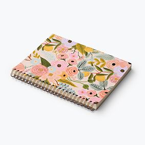 Rifle Paper Co. Garden Party Spiral Notebook