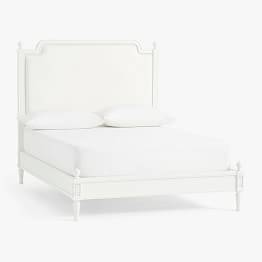 Colette Classic Bed & Mattress Set