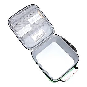Gear-Up Chameleon Color Shift  Lunch Boxes