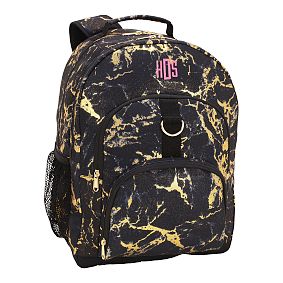 Gear-Up Quarry Black Gold  Backpacks