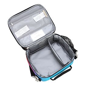 Gear-Up Sunset Ombre  Lunch Boxes