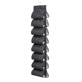 Hanging Closet Shoe Storage, Solid