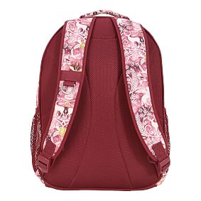 Harry Potter™ Gear-Up Magical Damask Maroon  Backpack