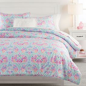 Jessie Medallion Comforter 