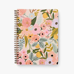 Rifle Paper Co. Garden Party Spiral Notebook