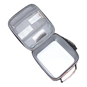 Gear-Up Marble Blush Gold  Lunch Boxes