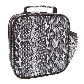 Gear-Up Snake Skin  Lunch Box
