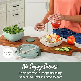 Bentgo Salad Container