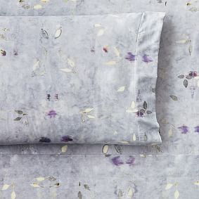 Flora Obscura Organic Sheet Set