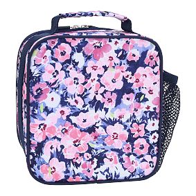 Gear-Up Floral Garden  Lunch Box