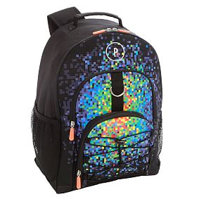 Gear-Up Infrared Glow-in-the-Dark  Backpack