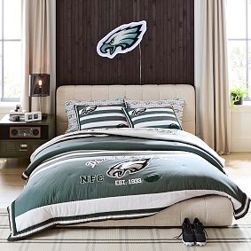 NFL Philadelphia Eagles Organic  Sheet Set