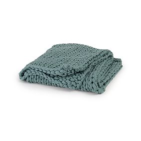 Open Box:  Bearaby Tencel Tree Napper Weighted Blanket