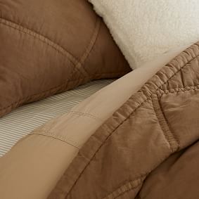 Open Box: Washed Rapids Quilt