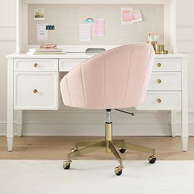 Rene Swivel Desk Chair