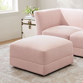 Quinn Ottoman (27")