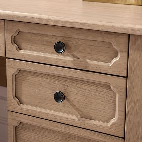 Auburn Storage Desk (57")