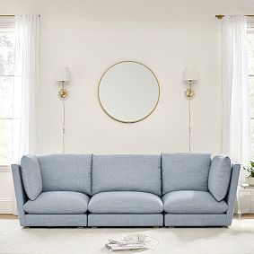 Skye Sofa Set (96")