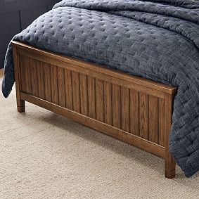 Beadboard Basic Bed