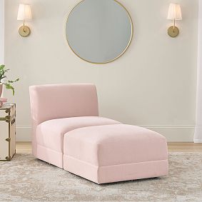 Quinn Chaise Sectional Set (27")