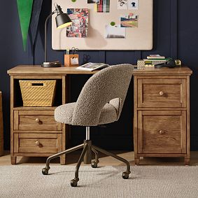 Andie Swivel Desk Chair