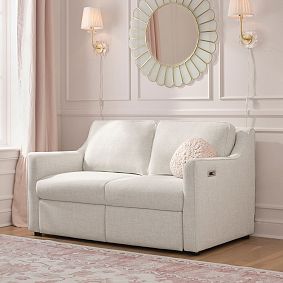 Sutton Power Loveseat (57")