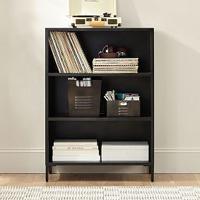 Locker 3-Cubby Bookcase (30")