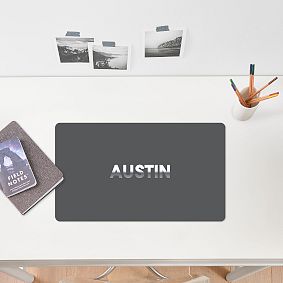 Personalized Desk Mat (24"x14")