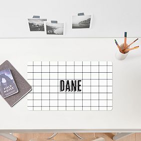 Personalized Desk Mat (24"x14")