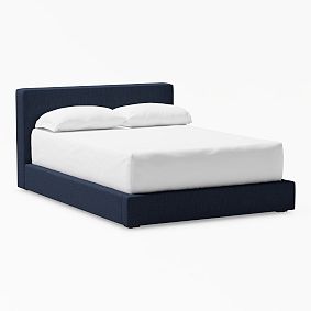 Jamie Upholstered Classic Bed