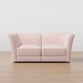 Quinn Loveseat Set (64")