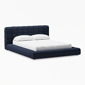 Baldwin Platform Upholstered Bed