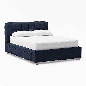 Baldwin Upholstered Storage Bed