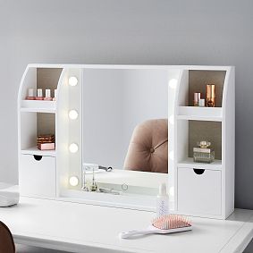 Marquee Makeup Vanity (32"x20")