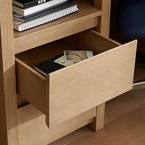 Costa Storage Desk (60")