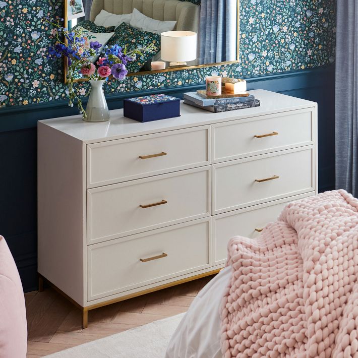 chinese dress ladies Amazon.com: Anbuy Scalloped Dresser for Bedroom White 6 Drawer Dresser for  Girls, Modern Wide Chest of Drawers, Organizer Storage with Drawers, Fluted  Petal Pattern Large Storage Cabinet for Living Room, Porch :